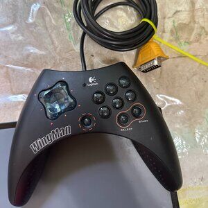 Logitech Wingman Gamepad Video Game Controller G-ZB-PHI